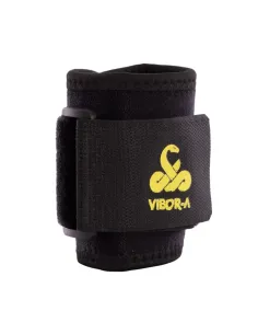 Muñequera Neopreno Vibor-A Negro | Ofertas de pádel 2